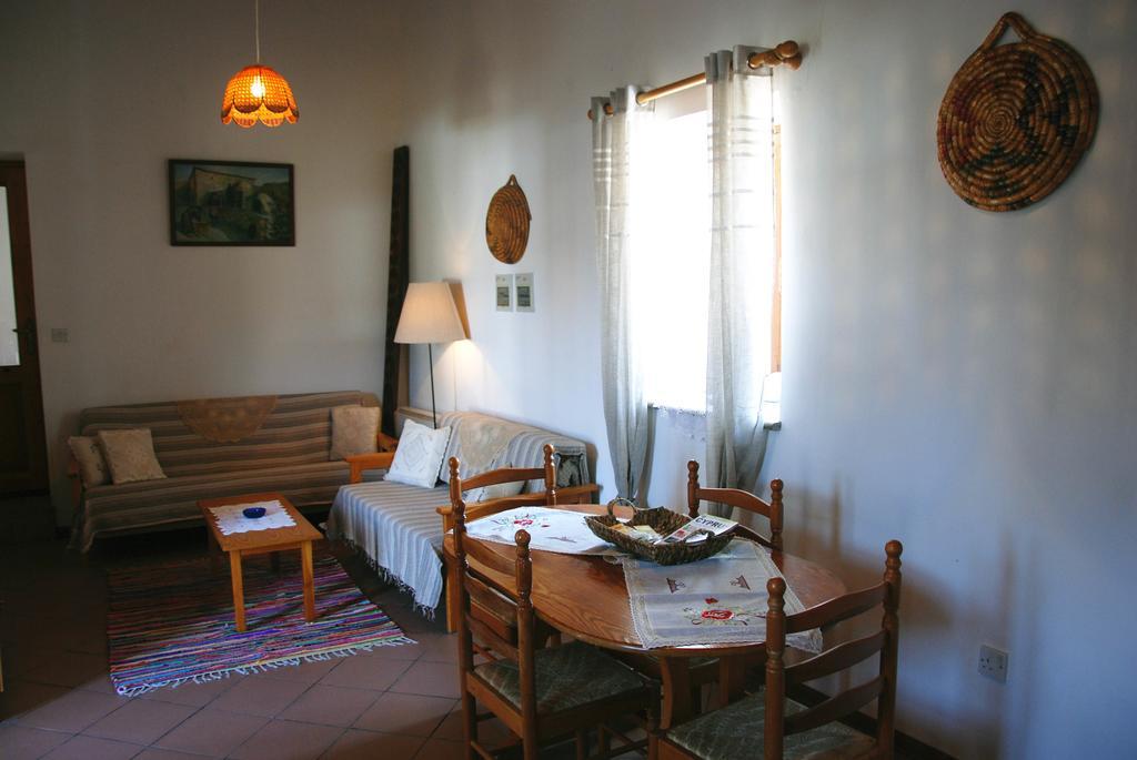 Kontoyiannis House Daire Kalavasos Dış mekan fotoğraf