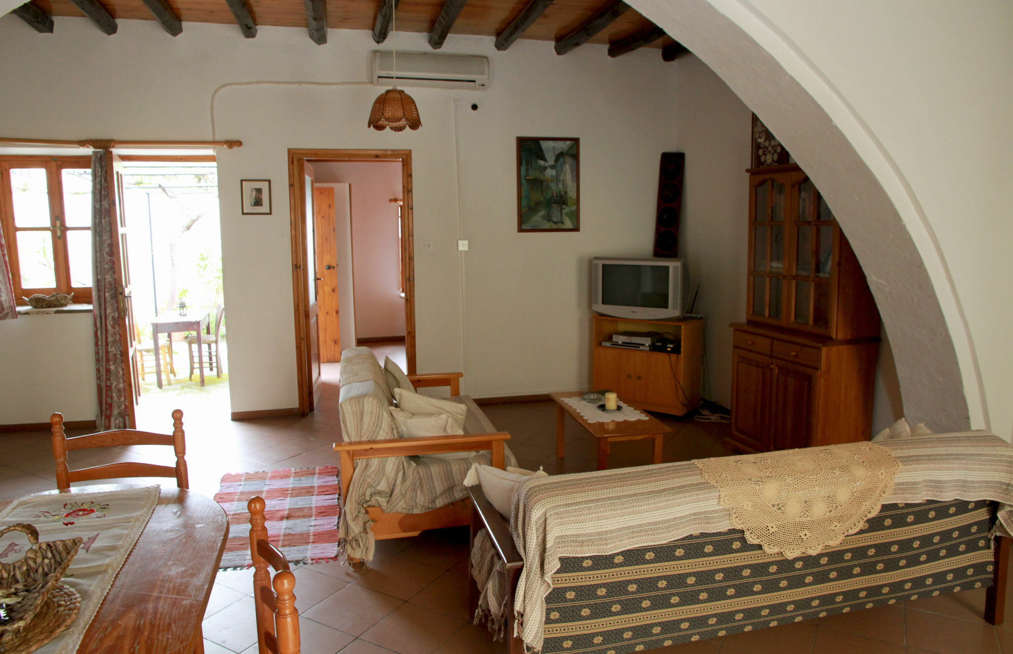 Kontoyiannis House Daire Kalavasos Dış mekan fotoğraf
